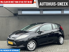 Ford Fiesta - 1.25 Trend / Nieuwe apk bij aflevering