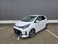 Kia Picanto - 1.0 T-GDi GT-Line 5p Leder DHS LA MFS PDC Camera VOL