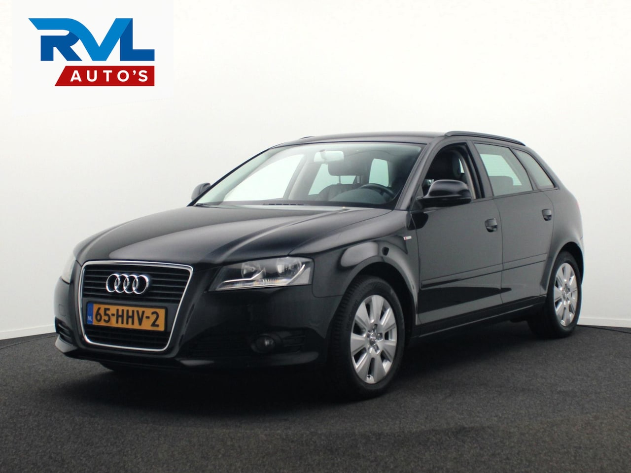 Audi A3 Sportback - 1.8 TFSI Attraction S-line Business * Origineel Nederlands * Automaat Navigatie Bose - AutoWereld.nl