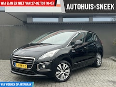 Peugeot 3008 - 1.2 130PK Active Style / Pano / 12 mnd garantie