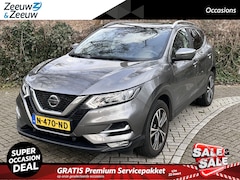 Nissan Qashqai - 1.3 DIG-T Design Edition