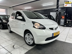 Toyota Aygo - 1.0-12V