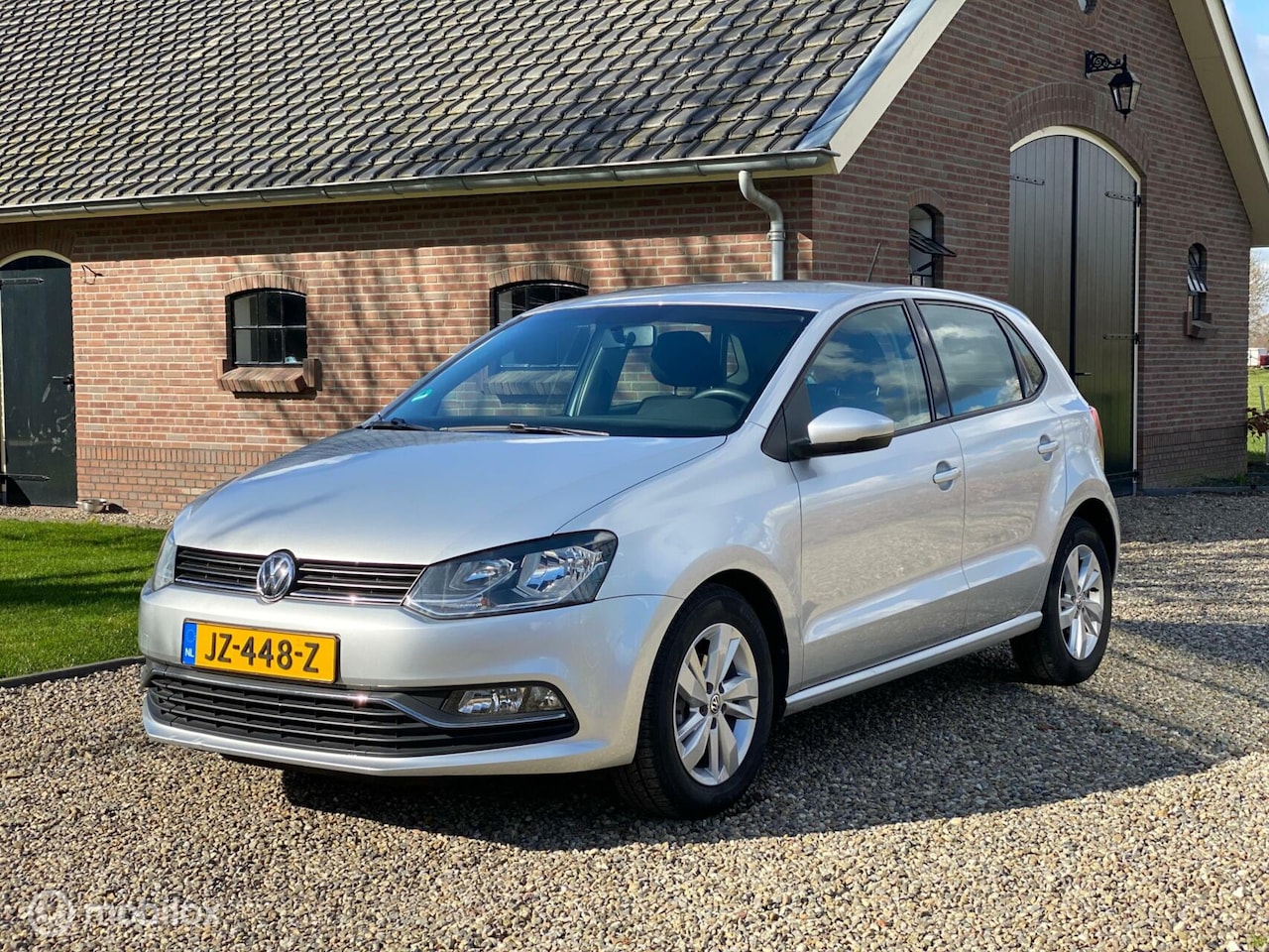 Volkswagen Polo - 1.2 TSI 90PK Comfortline CarPlay, Facelift - AutoWereld.nl