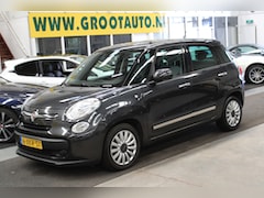 Fiat 500 L - 0.9 TwinAir Easy Eco Cruise control, Trekhaak, Isofix