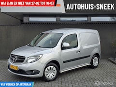 Mercedes-Benz Citan - bestel 109 CDI BlueEFFICIENCY