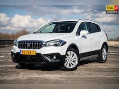 Suzuki S-Cross - 1.0 Boosterjet Exclusive | Automaat | Achteruitrijcamera | Cruise Control | Stoelverwarmig