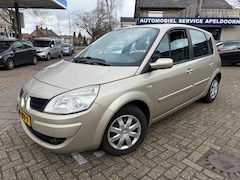 Renault Scénic - 1.6-16V Business Line *AUTOMAAT*AIRCO*ELEKTR. RAMEN*PDC*TREKHAAK