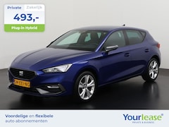 Seat Leon - 1.4 TSI eHybrid PHEV FR | All-in 493, - Private Lease | Zondag Open