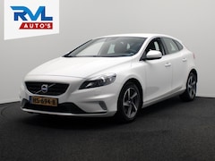 Volvo V40 - 2.0 D2 R-Design Trekhaak Navigatie Climate-control Cruise * Origineel Nederlands