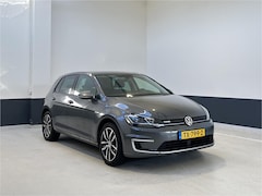 Volkswagen e-Golf - E-Golf |2 Eig | Navigatie |Apple carplay | LM velgen |