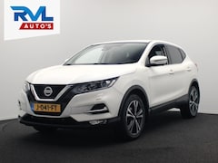 Nissan Qashqai - 1.3 DIG-T N-Motion * Trekhaak * Stoelverwarming Camera