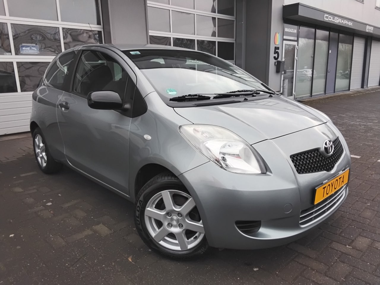 Toyota Yaris - | AIRCO | 3MND GARANTIE 1.0 VVTi Spirit - AutoWereld.nl