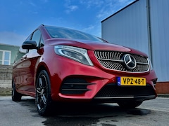 Mercedes-Benz V-klasse - 300d Lang DC Avantgarde Edition FULL OPTION | AMG Line | van 1e eigenaar in NIEUWSTAAT