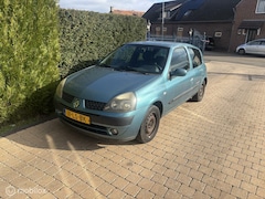 Renault Clio - 1.2-16V Authentique rijdt en schakelt goed