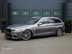 BMW 5-serie Touring - 520i M Sport|NAP|PDC|NAVI|