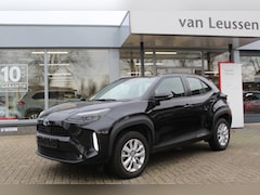 Toyota Yaris Cross - 1.5 HYBRID HEAD-UP EL-ACHTERKLEP STOEL-STUUR & RUITENWISSER VERW. KEYLESS