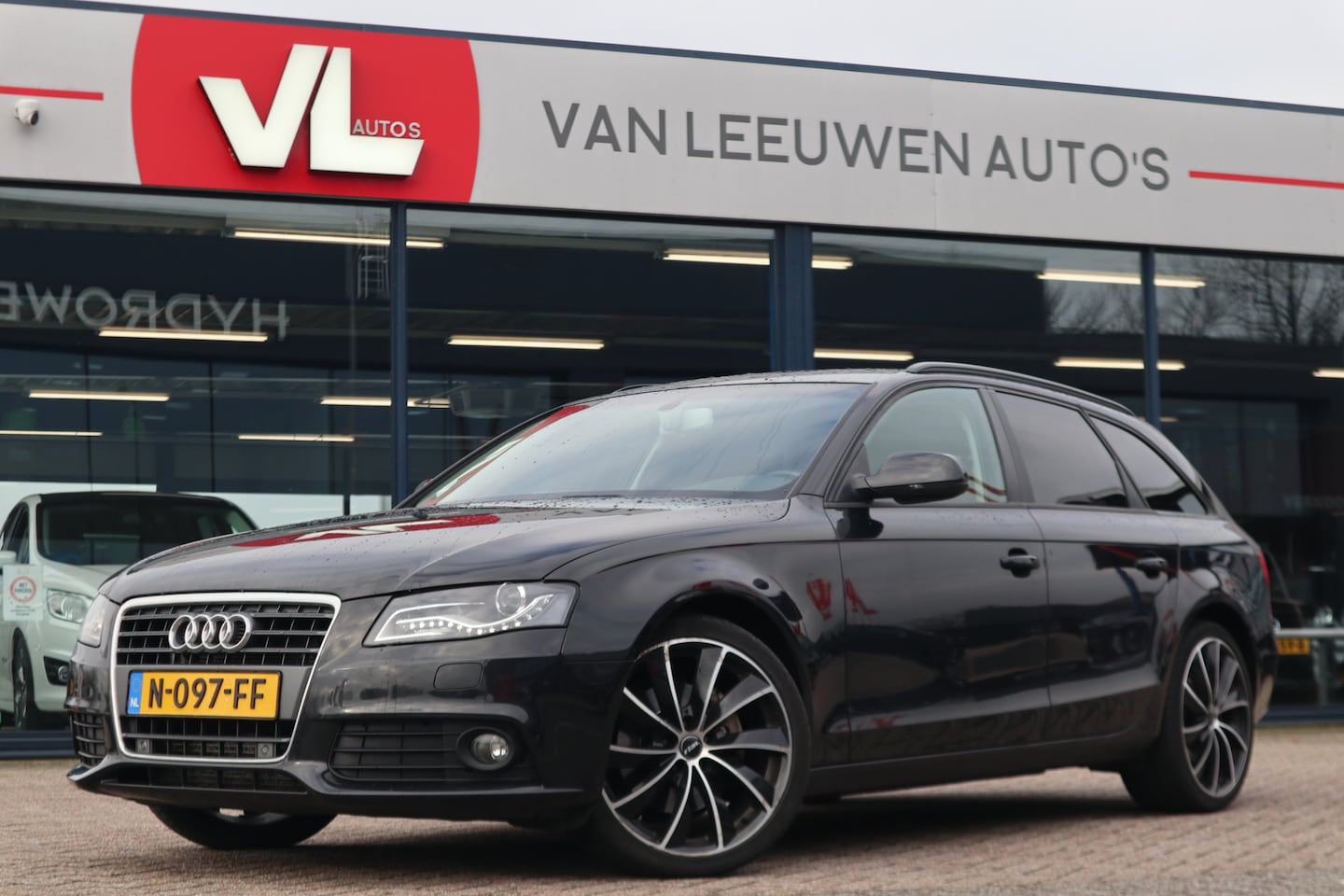 Audi A4 Avant - 2.7 TDI Pro Line S | Automaat | Cruise | Distributieriem V.V. | APK 26-09-2025 | - AutoWereld.nl