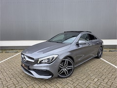 Mercedes-Benz CLA-Klasse - 200 Ambition AMG Panodak Leder Navi PDC MFS