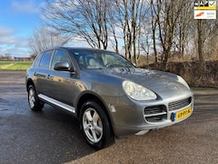 Porsche Cayenne - 4.5 S | NAP | Luchtvering | Youngtimer