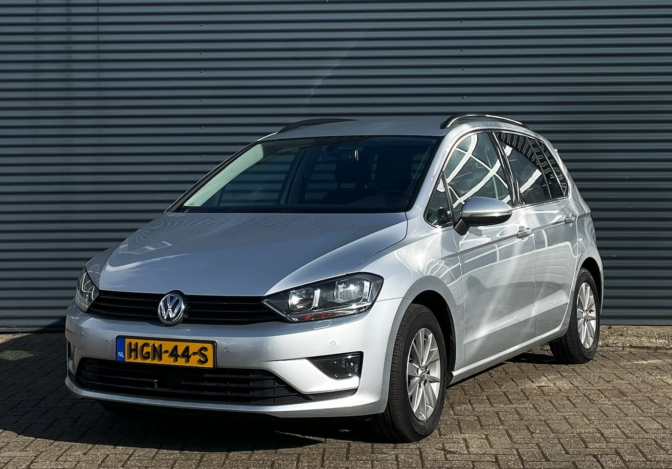 Volkswagen Golf Sportsvan - 1.2 TSI 81KW DSG - AutoWereld.nl