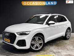 Audi Q5 - 50 TFSI e S edition |RS|MATRIX|PANO|HUD|360|LUCHTVERING