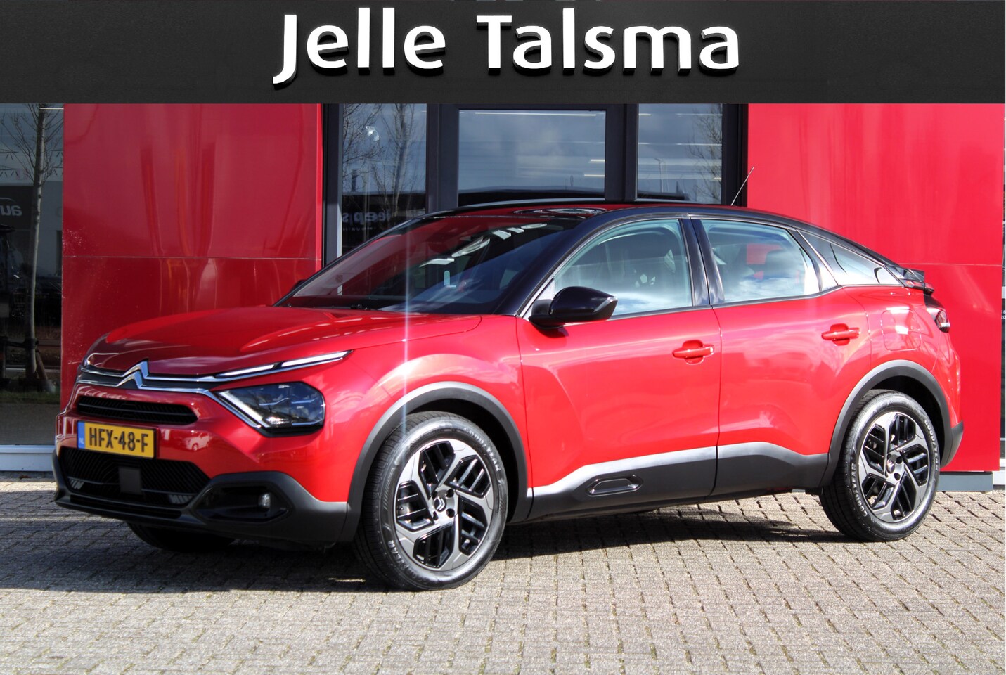 Citroën C4 - 1.2 Puretech Feel Pack 1.2 Puretech Feel Pack - AutoWereld.nl