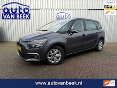 Citroën Grand C4 SpaceTourer - 1.5 BlueHDI Business|7pers|Automaat|Cam|Trekhaak