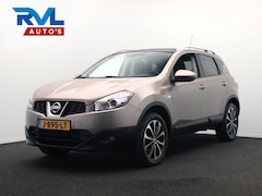 Nissan Qashqai - 1.6 Connect Edition * Trekhaak * Navigatie Panorama dak