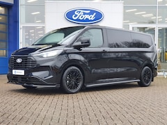 Ford Transit Custom - 320 L2H1 AUTOMAAT * Black Edition * AUTOMATIC