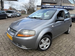 Chevrolet Kalos - 1.2 Ace *AIRCO*ELEKTR. RAMEN*STUURBEKR.*5DRS