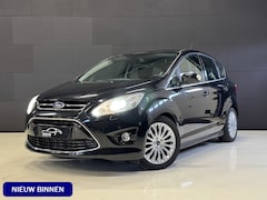 Ford C-Max - 1.6 EcoBoost Titanium 183PK | Trekhaak | Goed onderhouden | Navi | Stoel/voorruitverwarmin