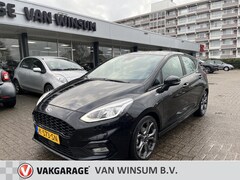 Ford Fiesta - 1.0 EcoBoost Hybrid ST-Line Pdc Lmv Winterpack Cruise Lijndetectie Nap