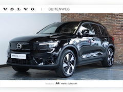 Volvo XC40 - Single Motor Extended Range Plus 82 kWh | Google infotainment | Parkeercamera | Parkeersen