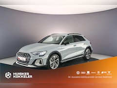 Audi A3 allstreet - 35 TFSI Advanced Edition | Assist Pack | S-Line | Comfort Pack | Lendensteunen | Sound |