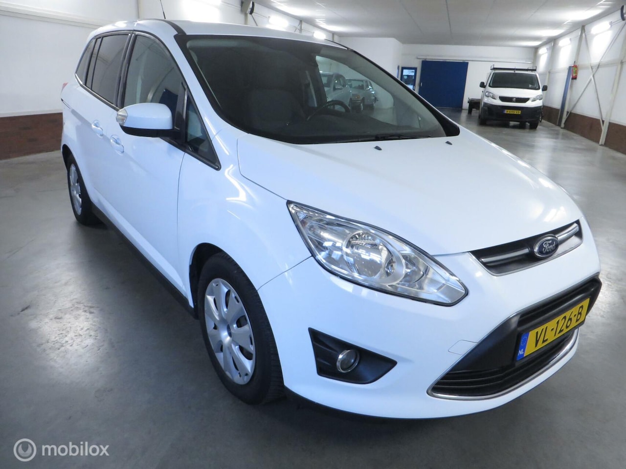 Ford C-Max - 1.6 TDCi Lease Titanium 1.6 TDCi Lease Titanium - AutoWereld.nl