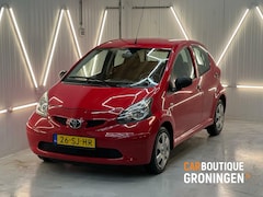 Toyota Aygo - 1.0-12V | 5 DEURS | APPLE CARPLAY