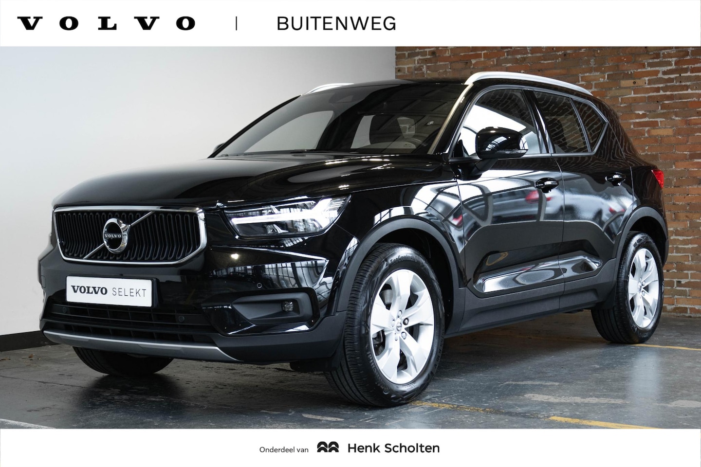 Volvo XC40 - B4 Automaat Business Pro | Parkeer Camera | Park Assist voor en Achter | Verwarmbare Voorr - AutoWereld.nl