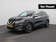 Nissan Qashqai - 1.3 DIG-T Business Edition | Automaat | Navigatie | Camera | Panorama dak | Bose | LMV | C