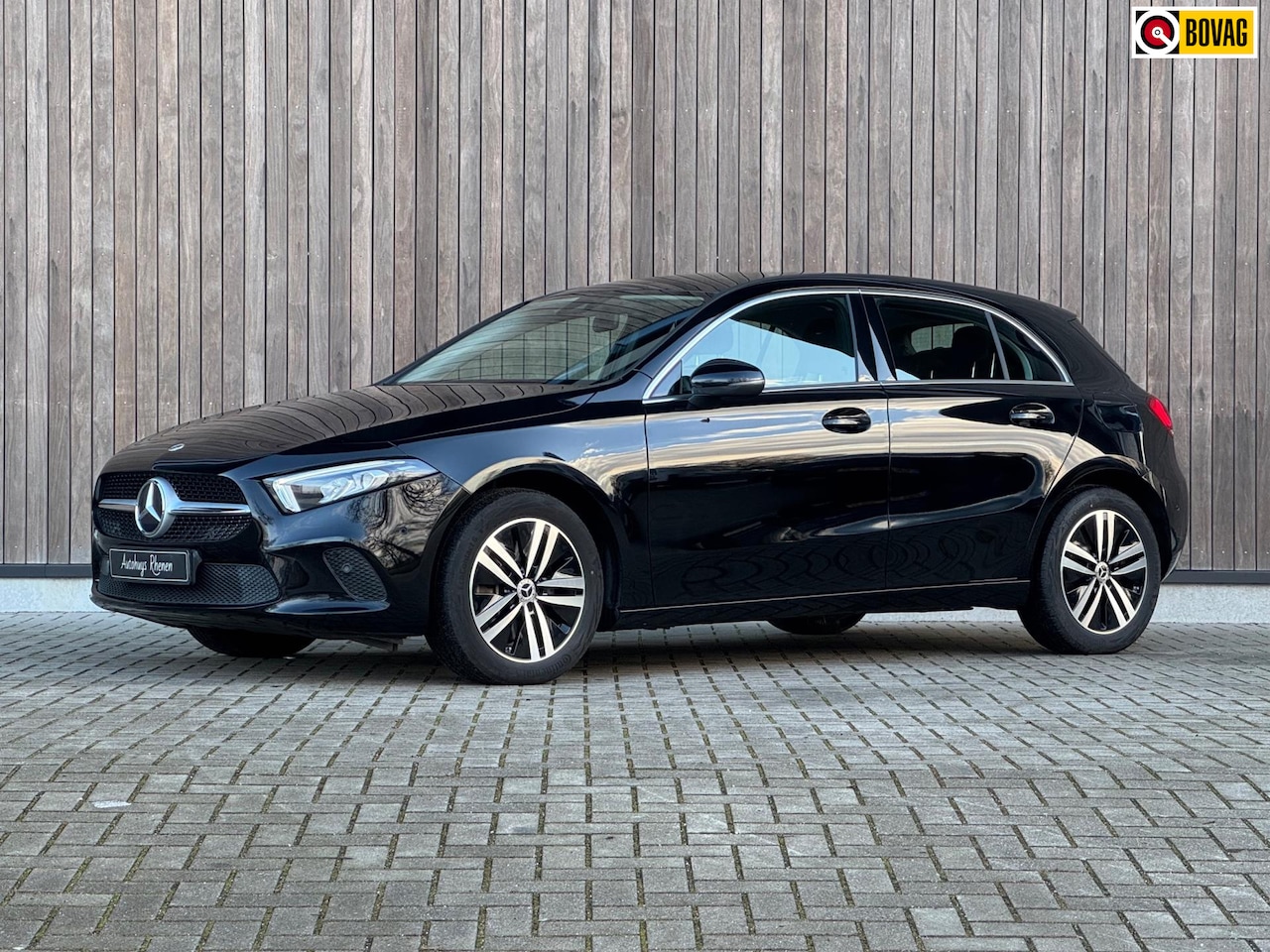 Mercedes-Benz A-klasse - 250 e Business Line / Apple Carplay / - AutoWereld.nl