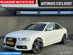 Audi A4 Limousine - 1.8 TFSIe Edit / S-line / 1 jaar garantie