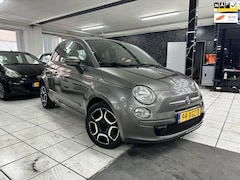 Fiat 500 - 0.9 TwinAir Plus