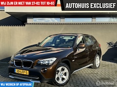 BMW X1 - sDrive18i / Hoge instap / Nieuwstaat / Top onderhoud