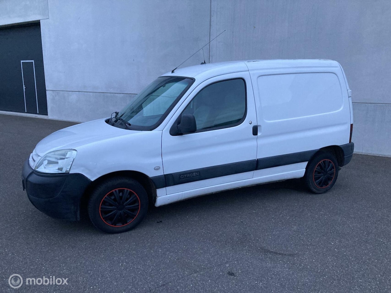 Citroën Berlingo - 1.9 D SCHUIFDEUR RECHTS - AutoWereld.nl