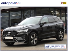 Volvo XC60 - 2.0 T6 Plug-in hybrid AWD Plus Dark Longe Range/Panodak/Trekhaak/Camera etc