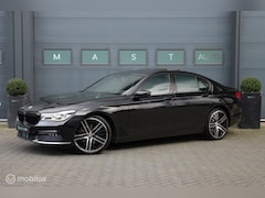 BMW 7-serie - 730d High Executive|NAP|Pano|Harman-Kardon|Soft close|