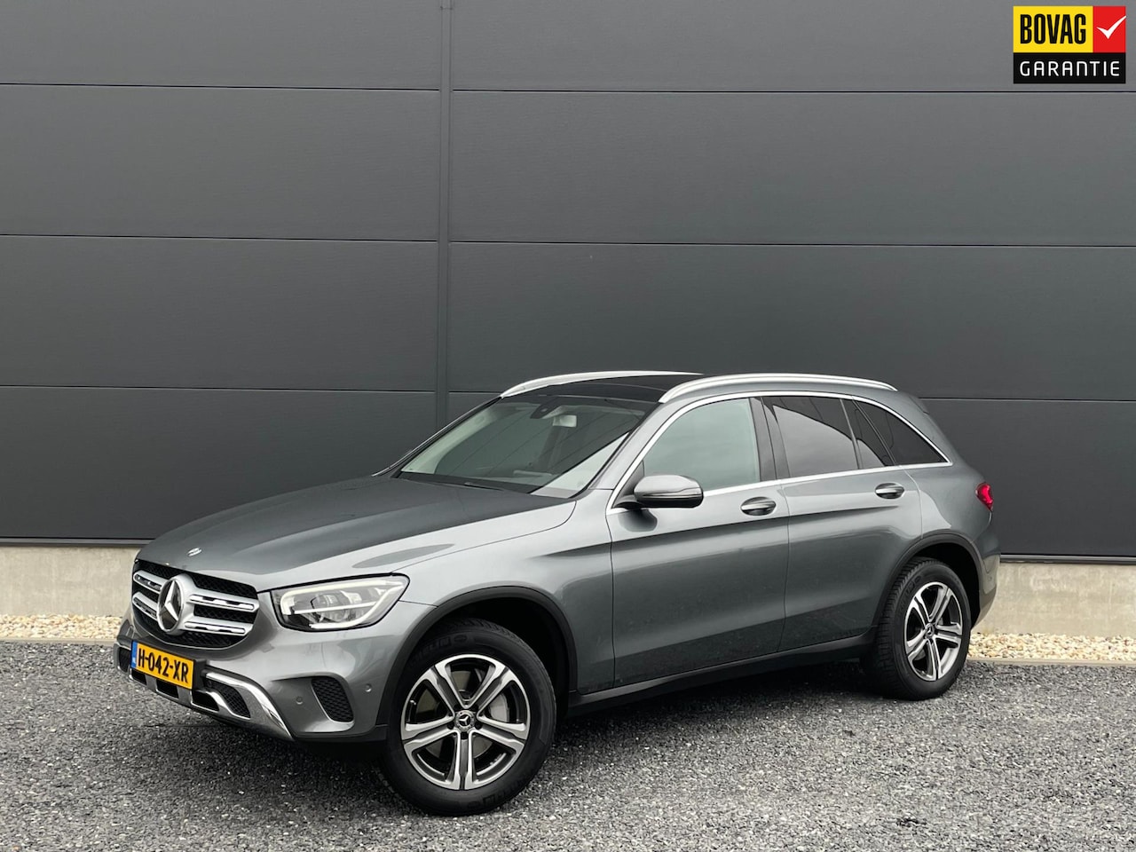 Mercedes-Benz GLC-klasse - 200 Advantage Panodak | Clima | Leder | Apple Carplay - AutoWereld.nl