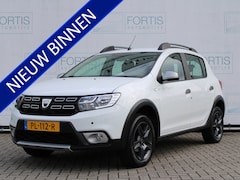 Dacia Sandero Stepway - 0.9 TCe SL NL AUTO | GOED ONDERHOUDEN | TREKHAAK | CAMERA | AIRCO |