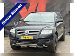 Volkswagen Touareg - 3.0 TDI | Nieuw Binnen | Leer | Automaat | Grijs Kenteken | APK 07-10-2025 |