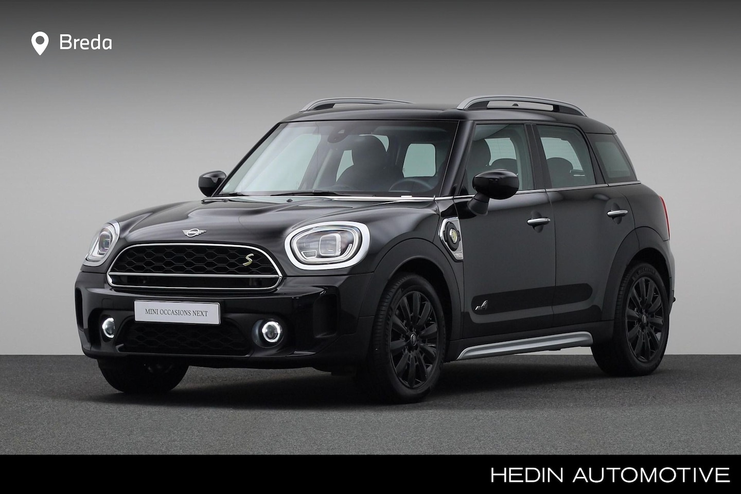 MINI Countryman - 1.5 Cooper S E ALL4 | Achteruitrijcamera | Comfort Access | Elektrisch verwarmde voorstoel - AutoWereld.nl