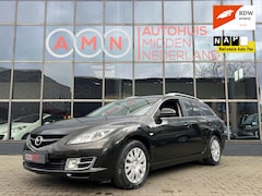 Mazda 6 Sportbreak - 2.0 Cruisctr, Chrome/Elekpakket, Airco, Trekhaak